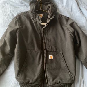 Full-Swing Carhartt Jacket, Heavy Duty